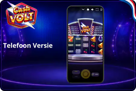 Cash Volt Telefoon Versie