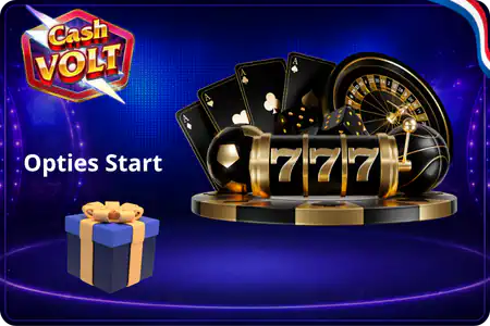 Opties Start Cash Volt