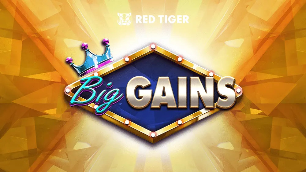 Big Gains gokkast – speel nu bij CashVolt Casino