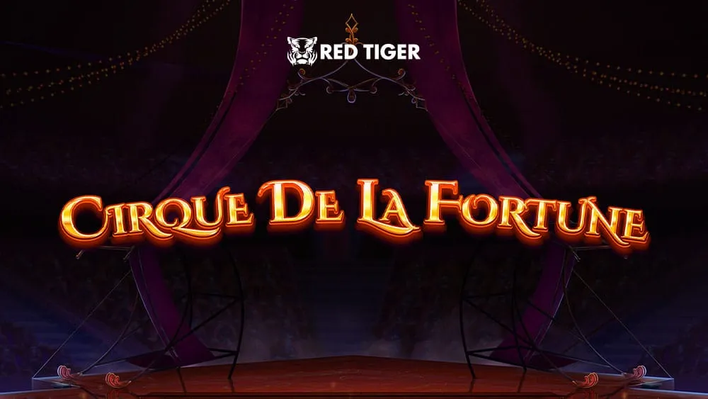 Cirque de la Fortune gokkast – speel nu bij CashVolt Casino