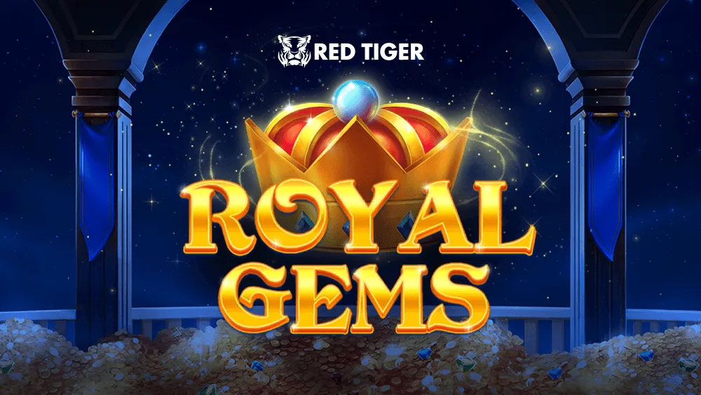 Royal Gems gokkast – speel nu bij CashVolt Casino